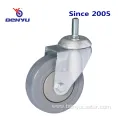 furniture Swivel TPR Caster with Brake